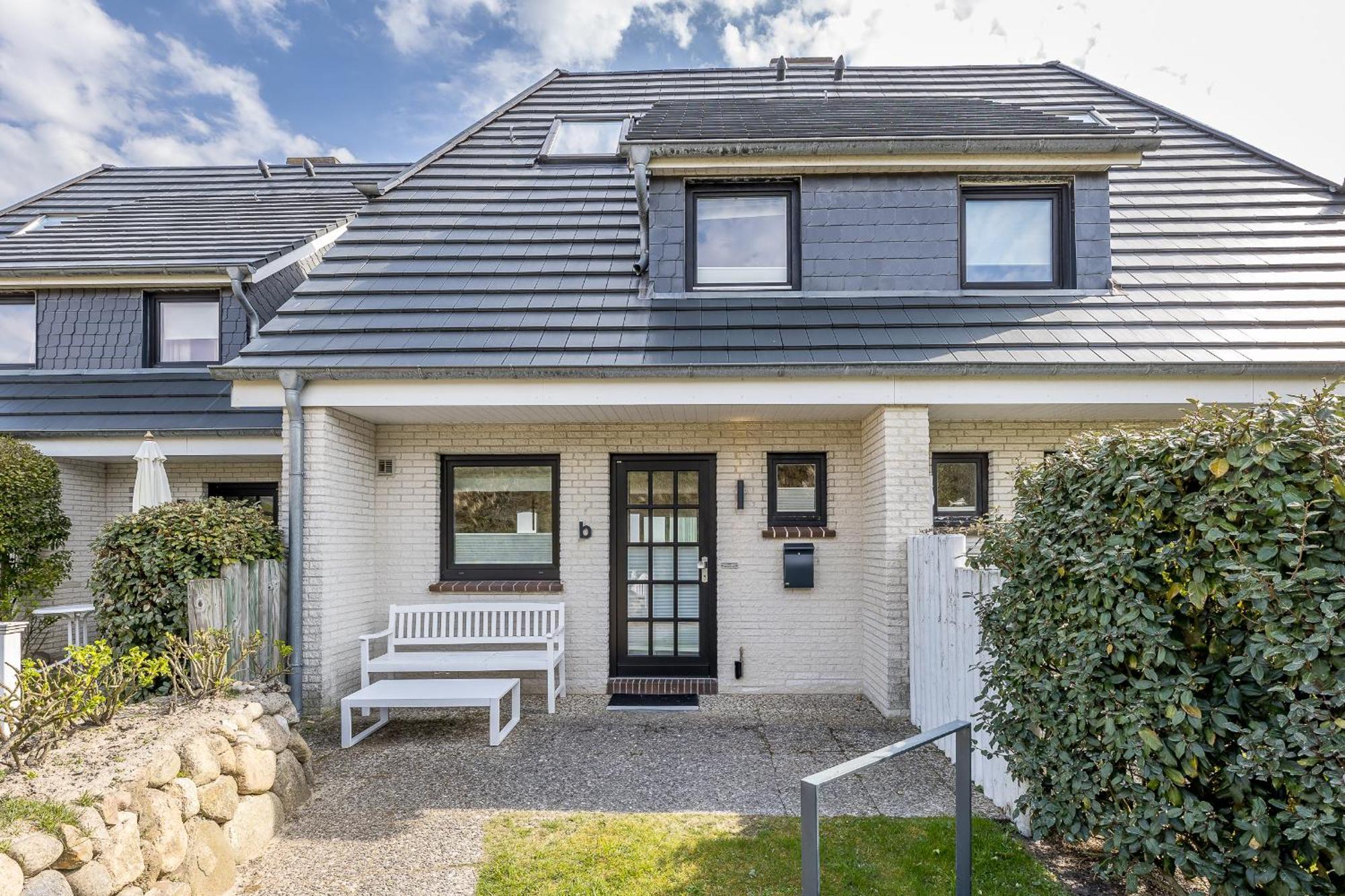 Villa Haus Wattsonne Rantum  Exterior foto